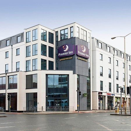 Premier Inn Canterbury City Centre Luaran gambar