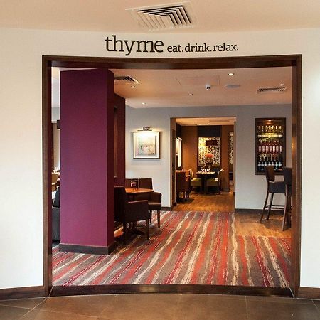 Premier Inn Canterbury City Centre Luaran gambar