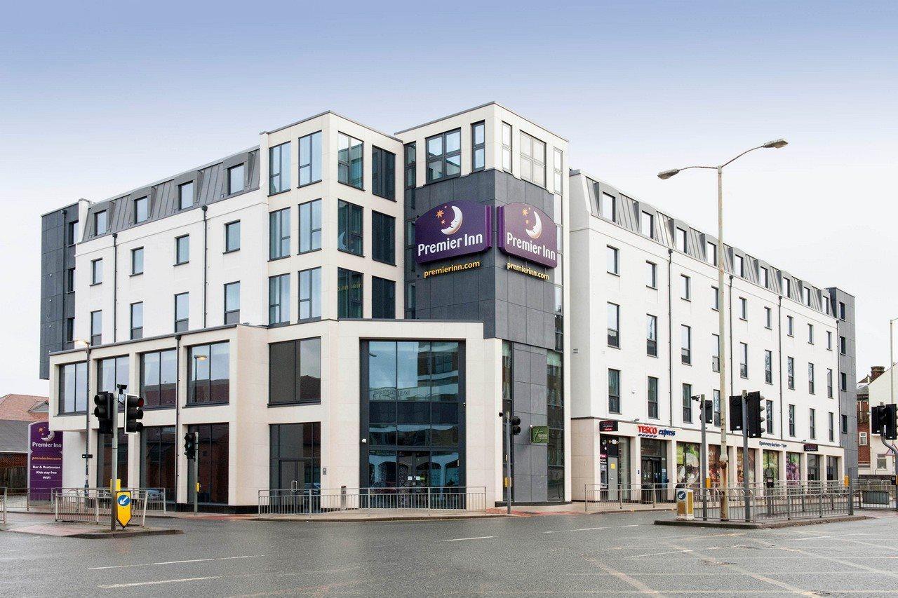 Premier Inn Canterbury City Centre Luaran gambar