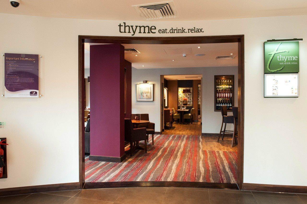 Premier Inn Canterbury City Centre Luaran gambar