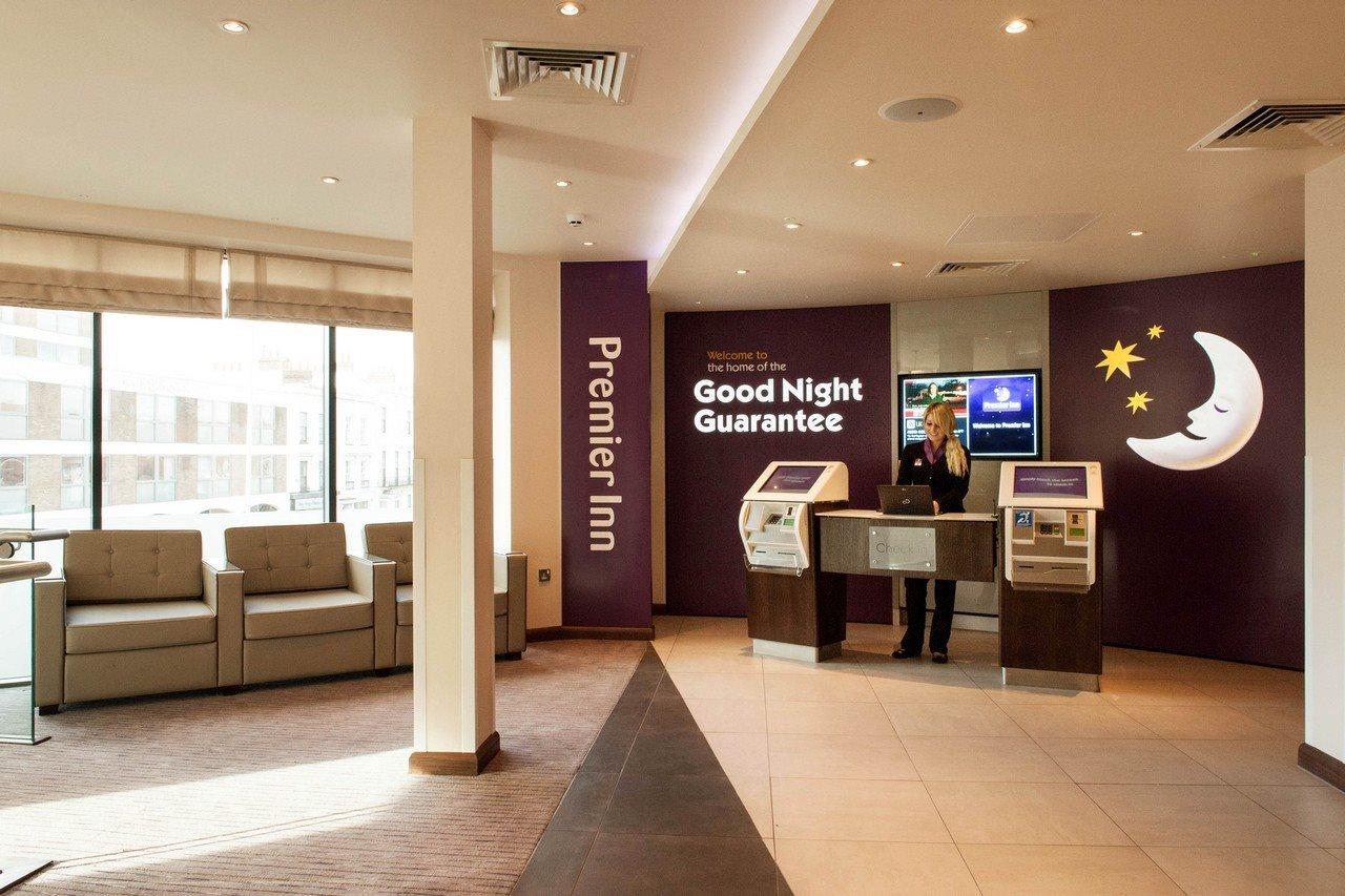 Premier Inn Canterbury City Centre Luaran gambar