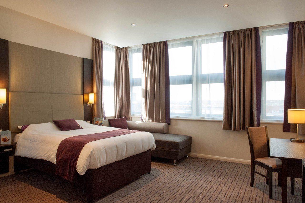 Premier Inn Canterbury City Centre Luaran gambar
