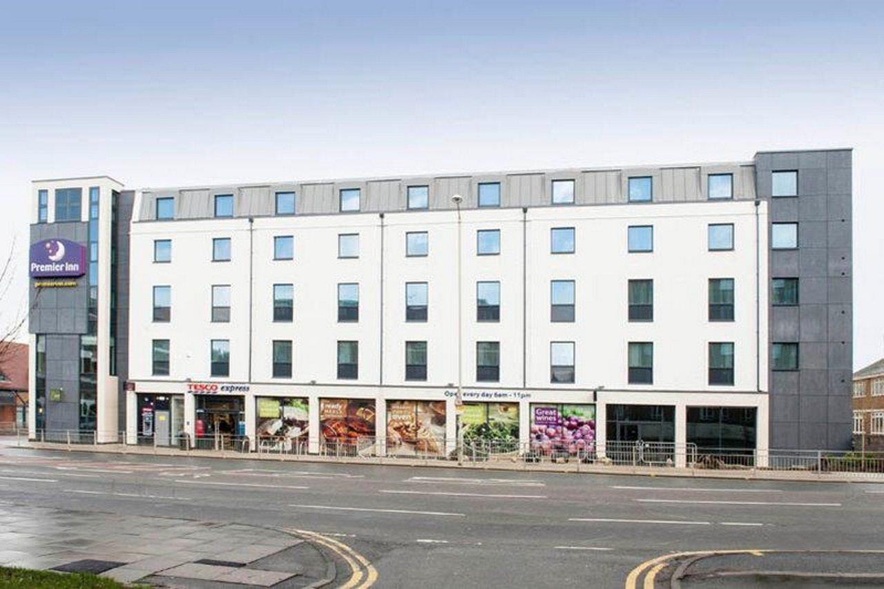 Premier Inn Canterbury City Centre Luaran gambar