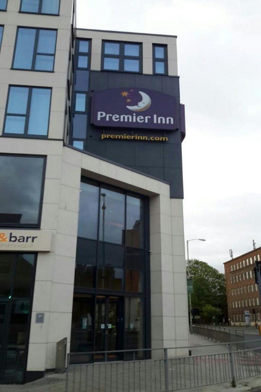 Premier Inn Canterbury City Centre Luaran gambar