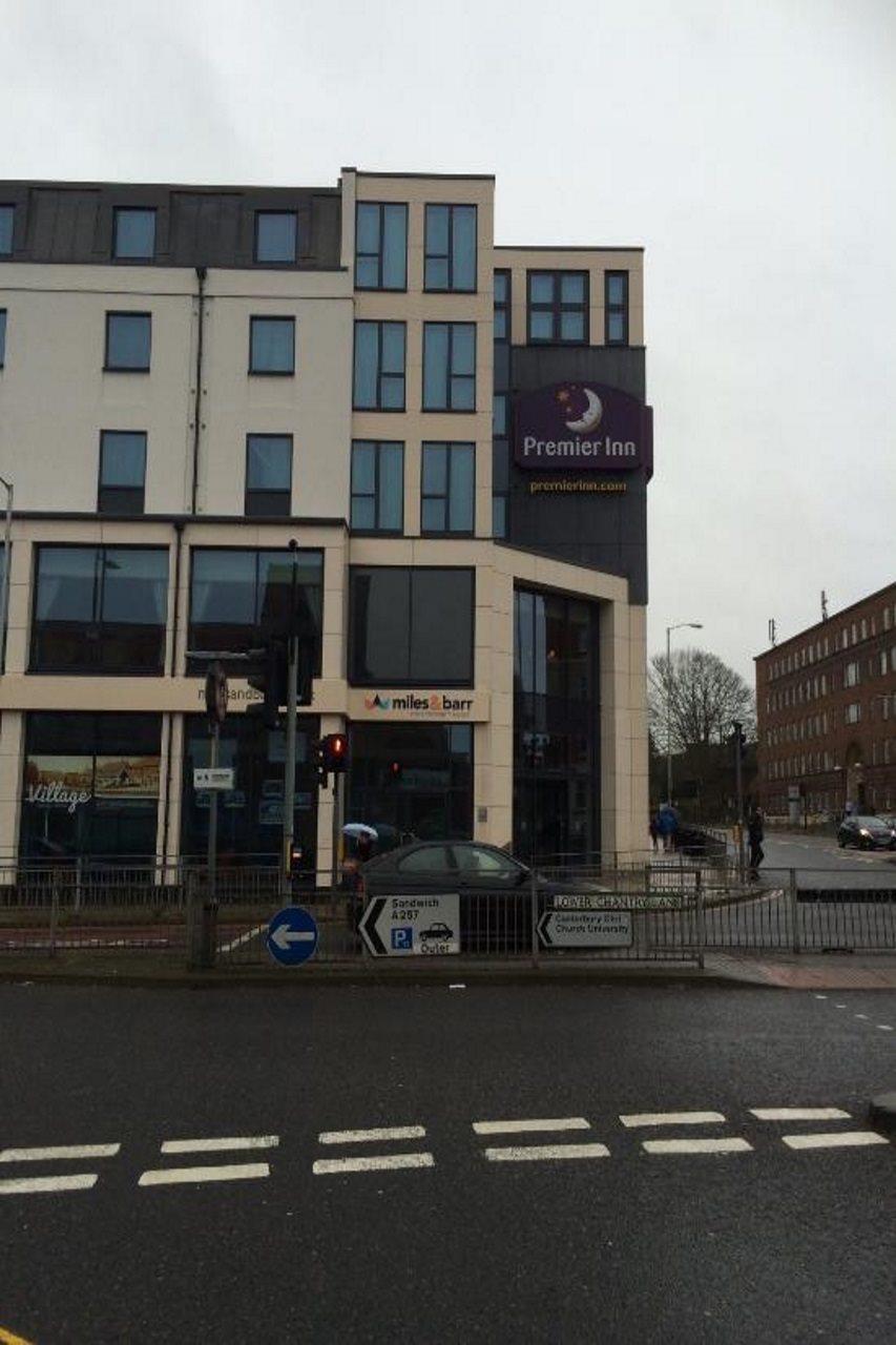 Premier Inn Canterbury City Centre Luaran gambar