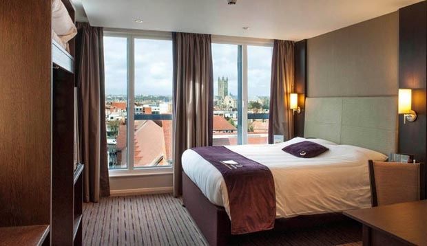 Premier Inn Canterbury City Centre Luaran gambar